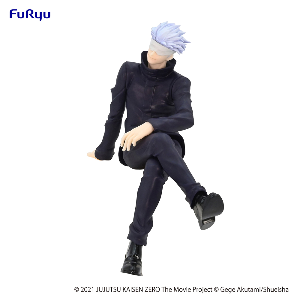 Jujutsu Kaisen 0: The Movie Noodle Stopper Figure -Satoru Gojo-