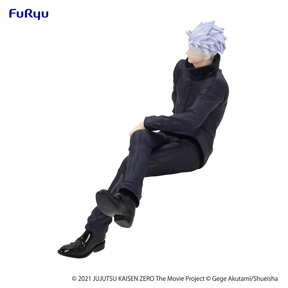 Jujutsu Kaisen 0: The Movie Noodle Stopper Figure -Satoru Gojo-