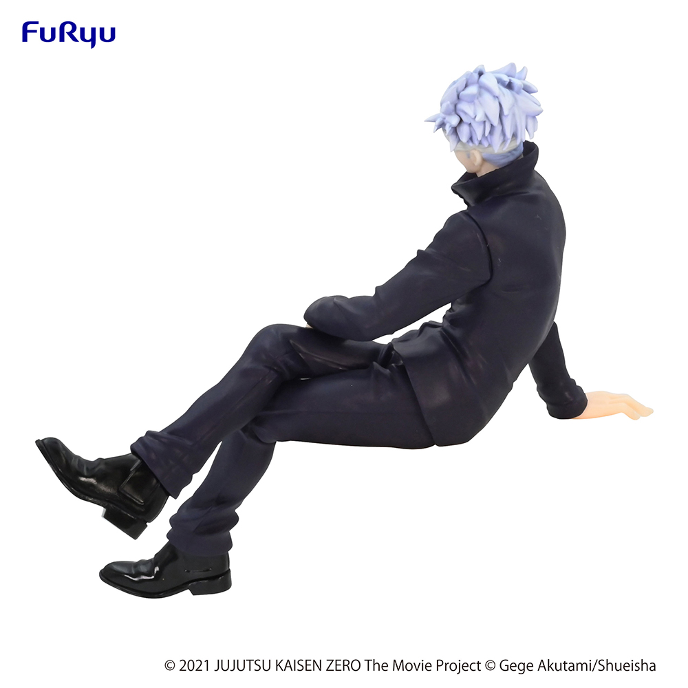 Jujutsu Kaisen 0: The Movie Noodle Stopper Figure -Satoru Gojo-