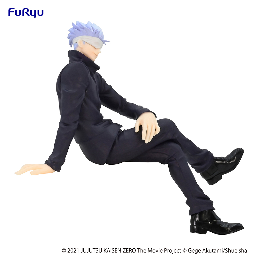 Jujutsu Kaisen 0: The Movie Noodle Stopper Figure -Satoru Gojo-