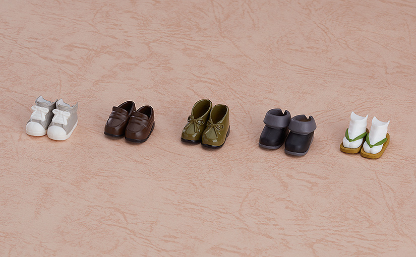 Nendoroid Doll: Shoes Set 01(re-run)