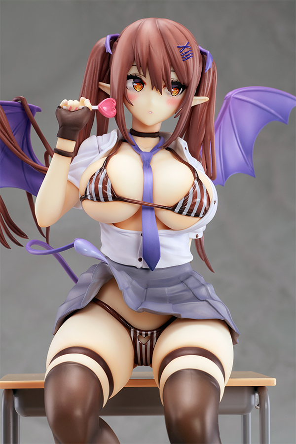 Devilish Girl Rumiru