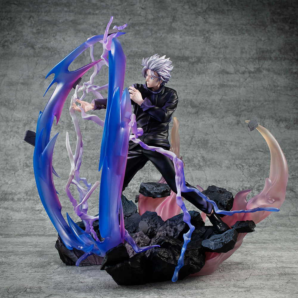 DX FIGURE Jujutsu Kaisen  Satoru Gojo Kyoshiki MURASAKI ver.