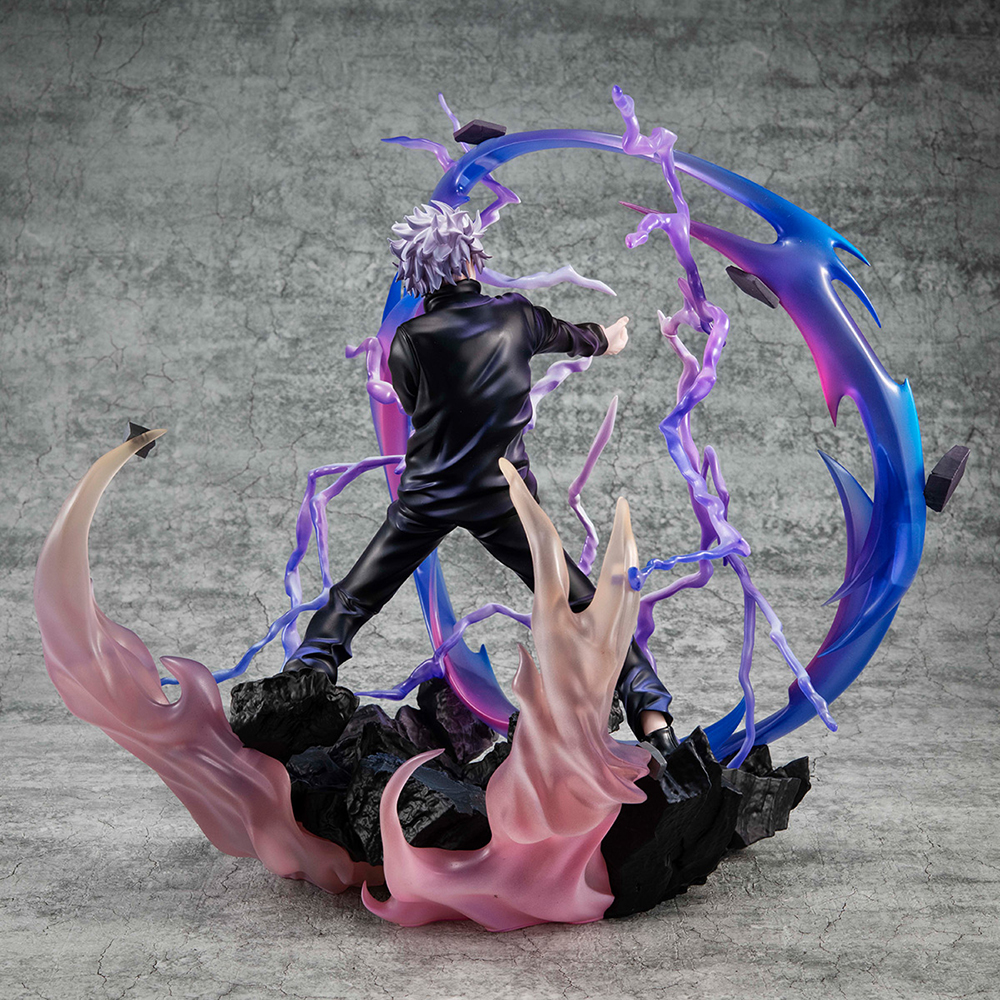 DX FIGURE Jujutsu Kaisen  Satoru Gojo Kyoshiki MURASAKI ver.