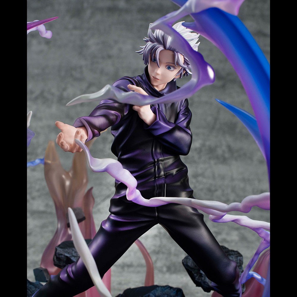 DX FIGURE Jujutsu Kaisen  Satoru Gojo Kyoshiki MURASAKI ver.