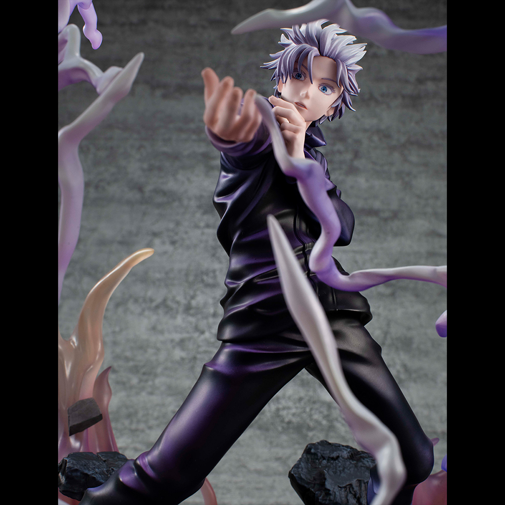 DX FIGURE Jujutsu Kaisen  Satoru Gojo Kyoshiki MURASAKI ver.