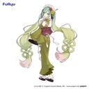 Hatsune Miku Exceed Creative Figure -Matcha Green Tea Parfait-