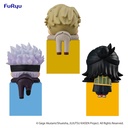 JUJUTSU KAISEN Hikkake Figure 2 -Satoru /Kento /Suguru- set (re-run)