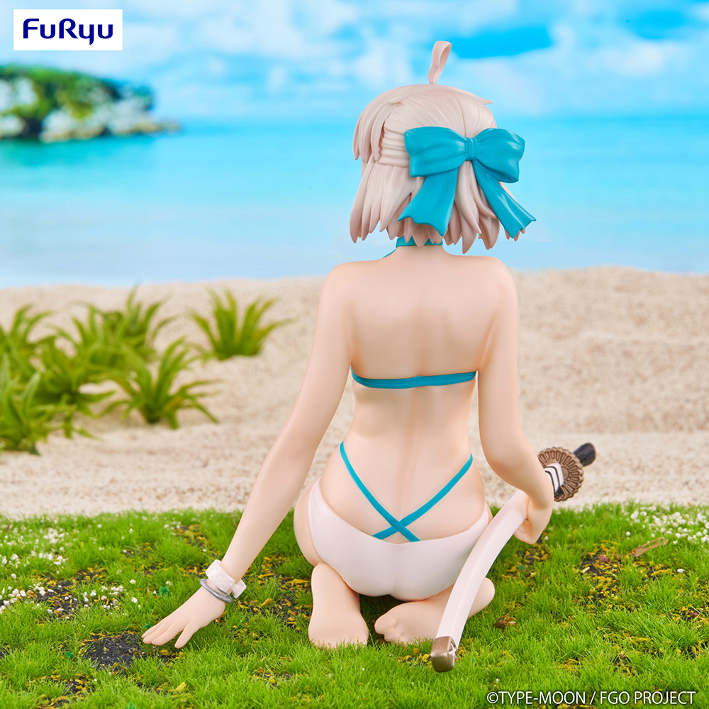 Fate/Grand Order Noodle Stopper Figure -Assassin /Okita J Soji-