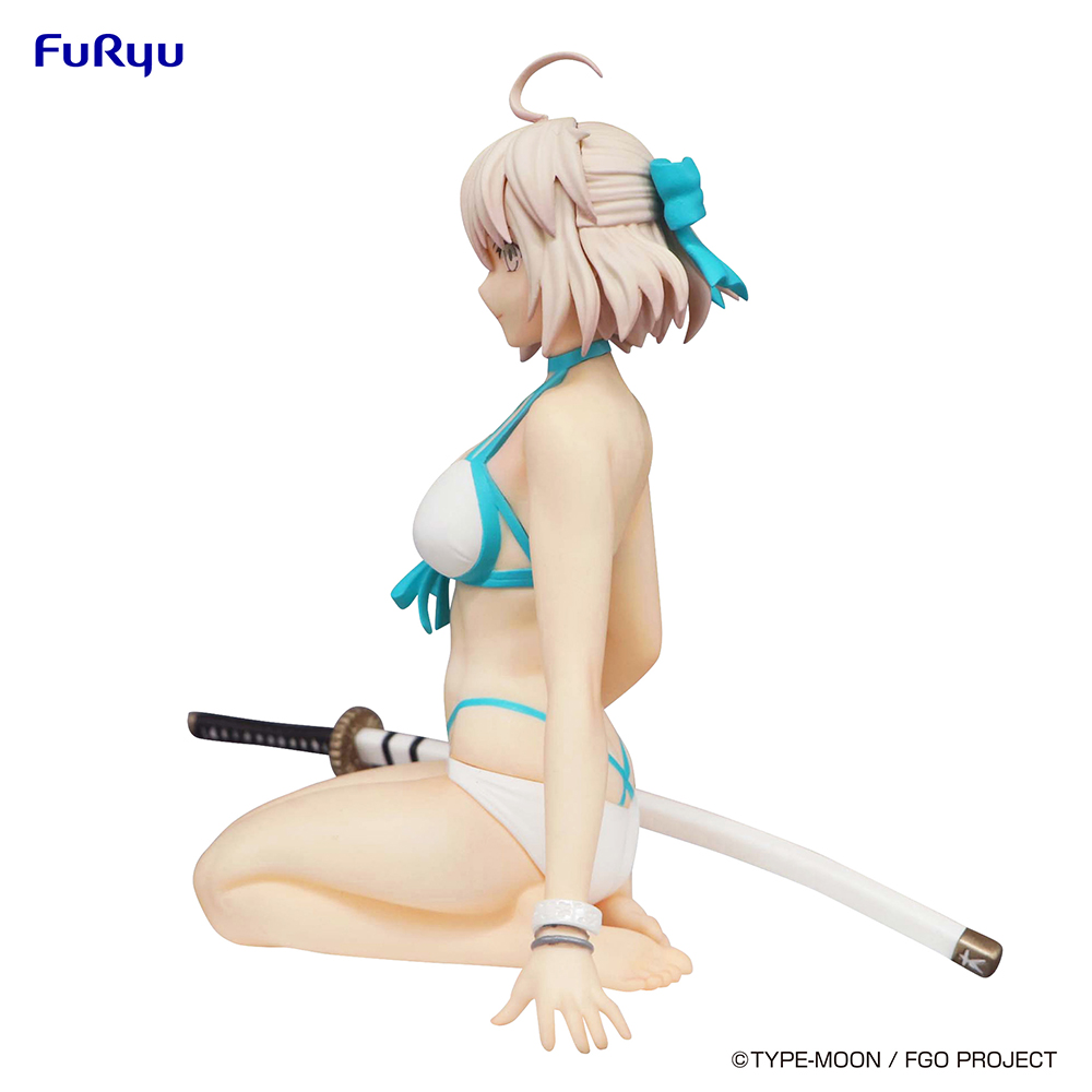 Fate/Grand Order Noodle Stopper Figure -Assassin /Okita J Soji-