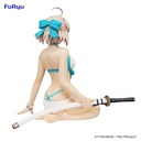 Fate/Grand Order Noodle Stopper Figure -Assassin /Okita J Soji-