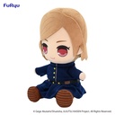 JUJUTSU KAISEN KYURUMARU Big Plush Toy -Nobara Kugisaki-(re-run)