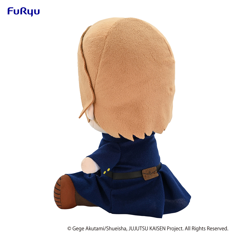 JUJUTSU KAISEN KYURUMARU Big Plush Toy -Nobara Kugisaki-(re-run)