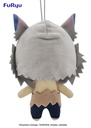 Demon Slayer: Kimetsu no Yaiba Plush Toy-Hashibira Inosuke-A
