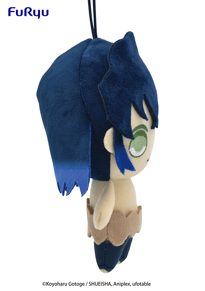 Demon Slayer: Kimetsu no Yaiba Plush Toy-Hashibira Inosuke-B