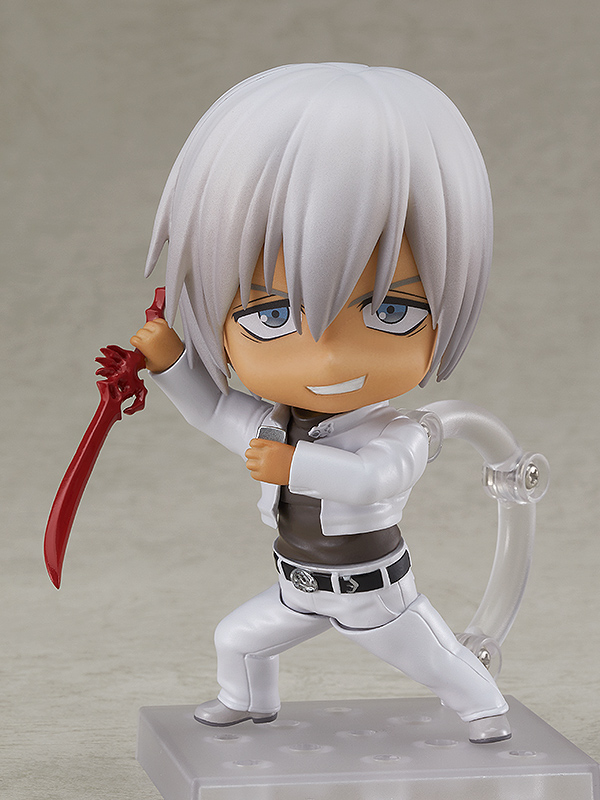 Nendoroid Zapp Renfro