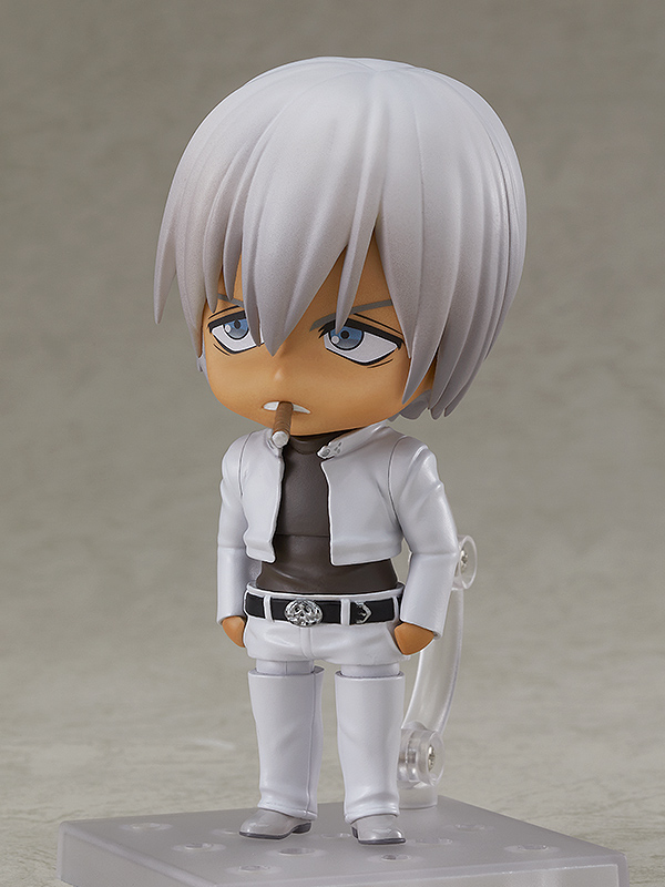 Nendoroid Zapp Renfro