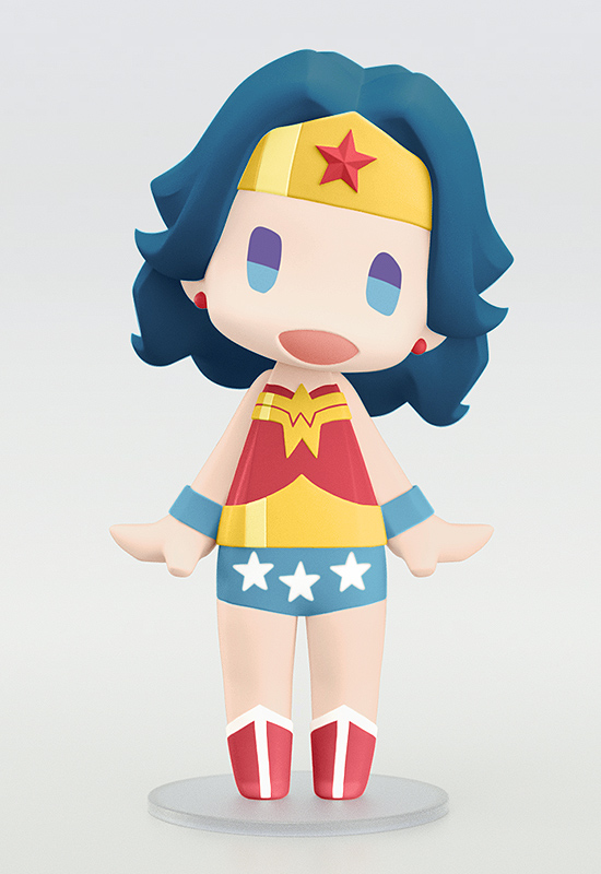 HELLO! GOOD SMILE Wonder Woman