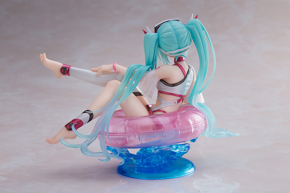 Hatsune Miku Aqua Float Girls Figure