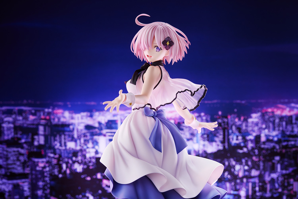 Fate/Grand Order Shielder/Mash Kyrielight “under the same sky” 1/7 Scale Figure