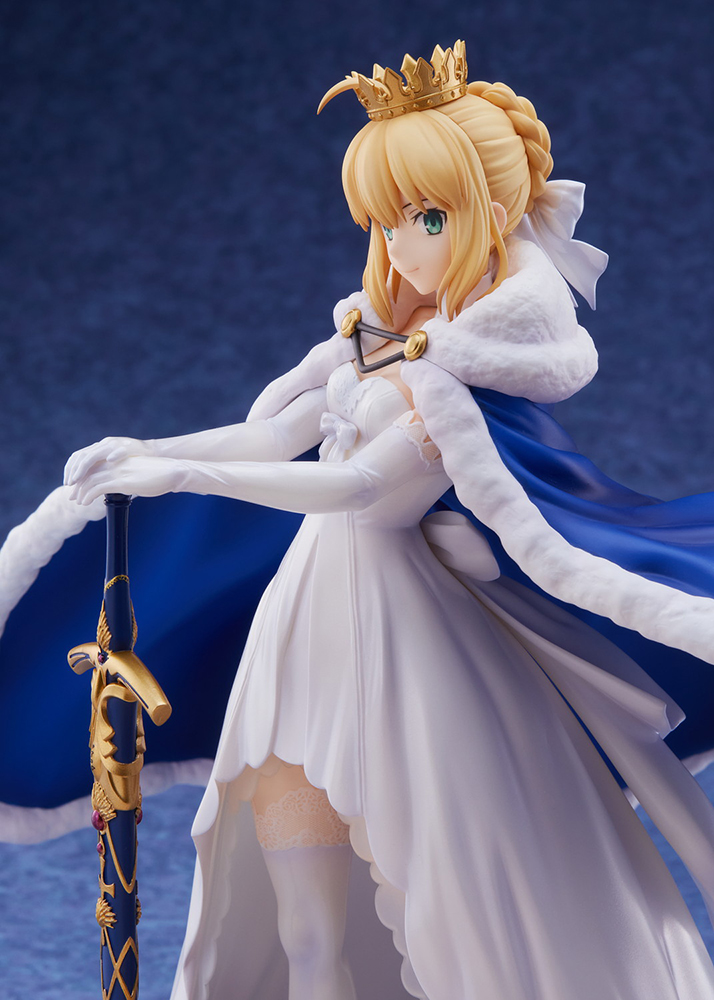 Fate/Grand Order Saber/Altria Pendragon “under the same sky” 1/7 Scale Figure