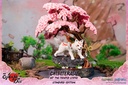 Okamiden: Chibiterasu 10" PVC Statue (SE)