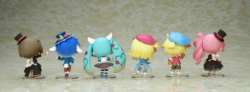 Hatsune Miku Trading figures Hatsune Miku & Meiko