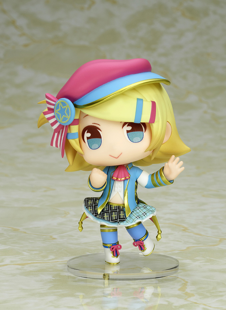 Hatsune Miku Trading figures Kagamine rin & Kagamine Len