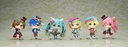 Hatsune Miku Trading figures Kagamine rin & Kagamine Len