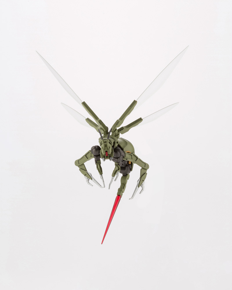 ALTERNATIVE MESSER FLOAT