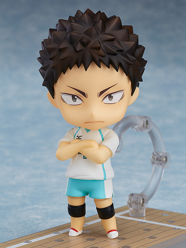 Nendoroid Hajime Iwaizumi(re-run)