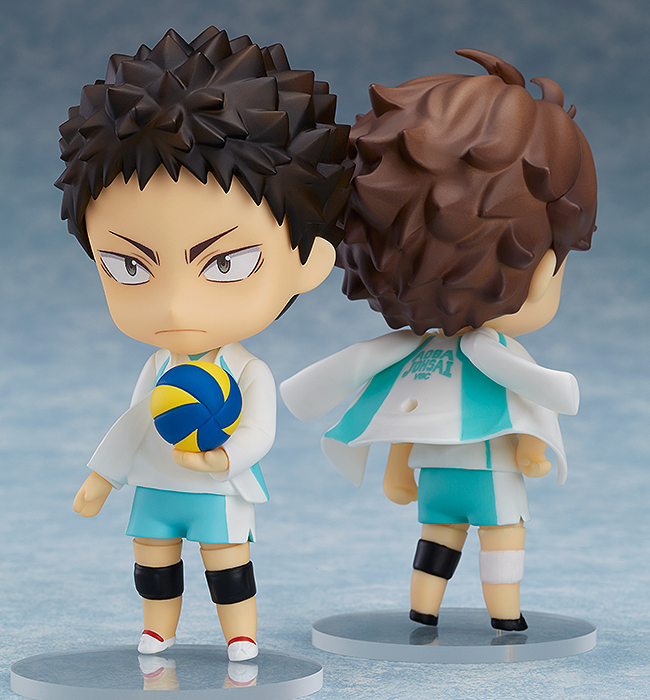 Nendoroid Hajime Iwaizumi(re-run)