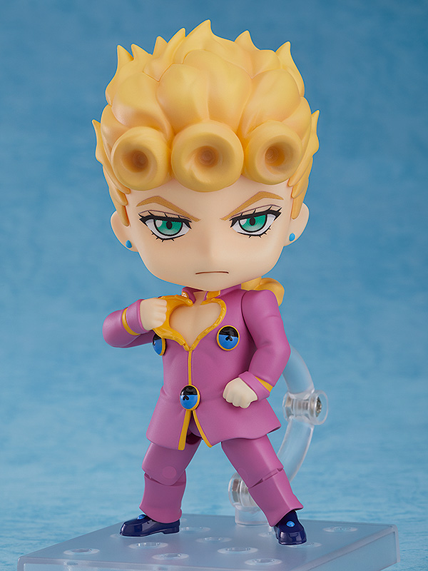 Nendoroid Giorno Giovanna(re-run)