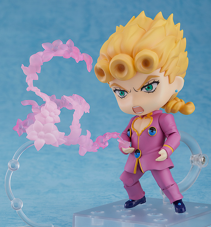 Nendoroid Giorno Giovanna(re-run)