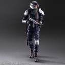 FINAL FANTASY VII REMAKE™ PLAY ARTS KAI™ Action Figure - SHINRA SECURITY OFFICER