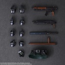 FINAL FANTASY VII REMAKE™  PLAY ARTS KAI™ Action Figure - SHINRA ELITE SECURITY OFFICER & MOTORCYCLE SET