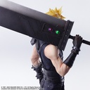 FINAL FANTASY VII REMAKE™  STATIC ARTS CLOUD STRIFE