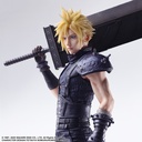 FINAL FANTASY VII REMAKE™  STATIC ARTS CLOUD STRIFE