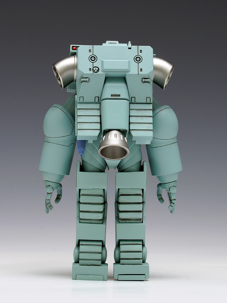 1/20 Scale Powered Suit (Strategic Signal Type)