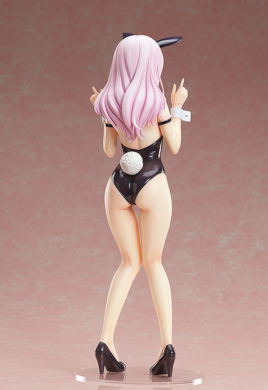 Chika Fujiwara: Bare Leg Bunny Ver.