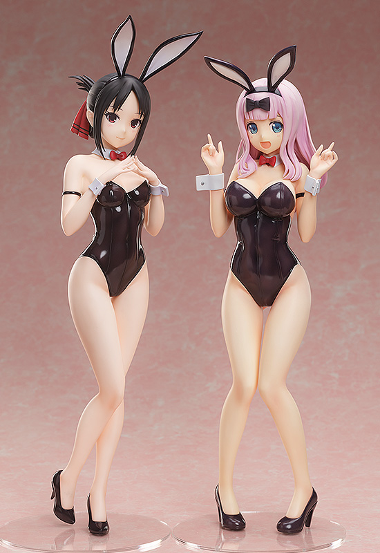 Chika Fujiwara: Bare Leg Bunny Ver.