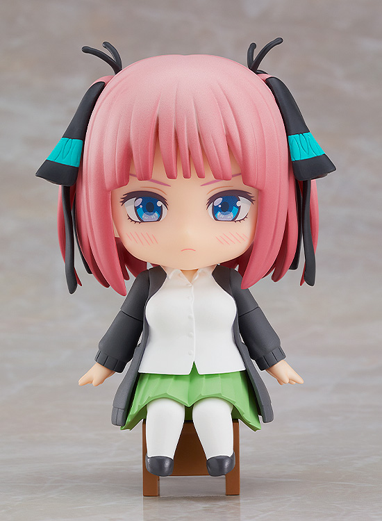 Nendoroid Swacchao! Nino Nakano