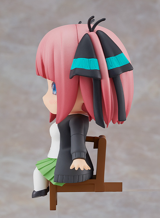 Nendoroid Swacchao! Nino Nakano