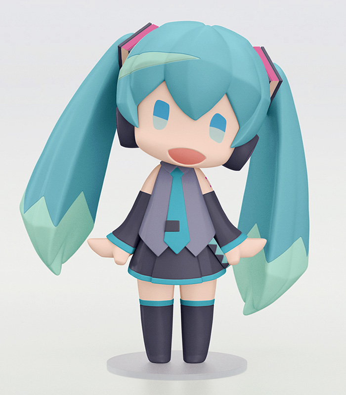 HELLO! GOOD SMILE Hatsune Miku(re-run)