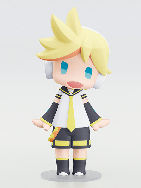 HELLO! GOOD SMILE Kagamine Len(re-run)