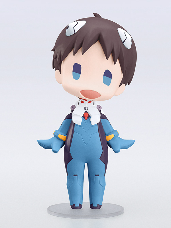 HELLO! GOOD SMILE Shinji Ikari(re-run)