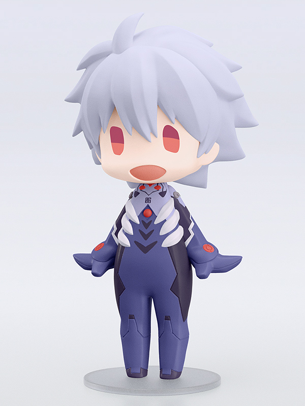 HELLO! GOOD SMILE Kaworu Nagisa(re-run)