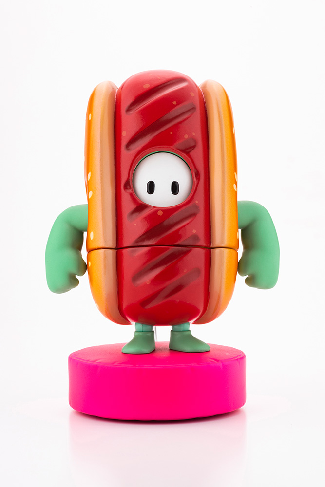 ACTION FIGURE PACK 03: MINT CHOCOLATE/HOT DOG COSTUME