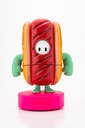 ACTION FIGURE PACK 03: MINT CHOCOLATE/HOT DOG COSTUME