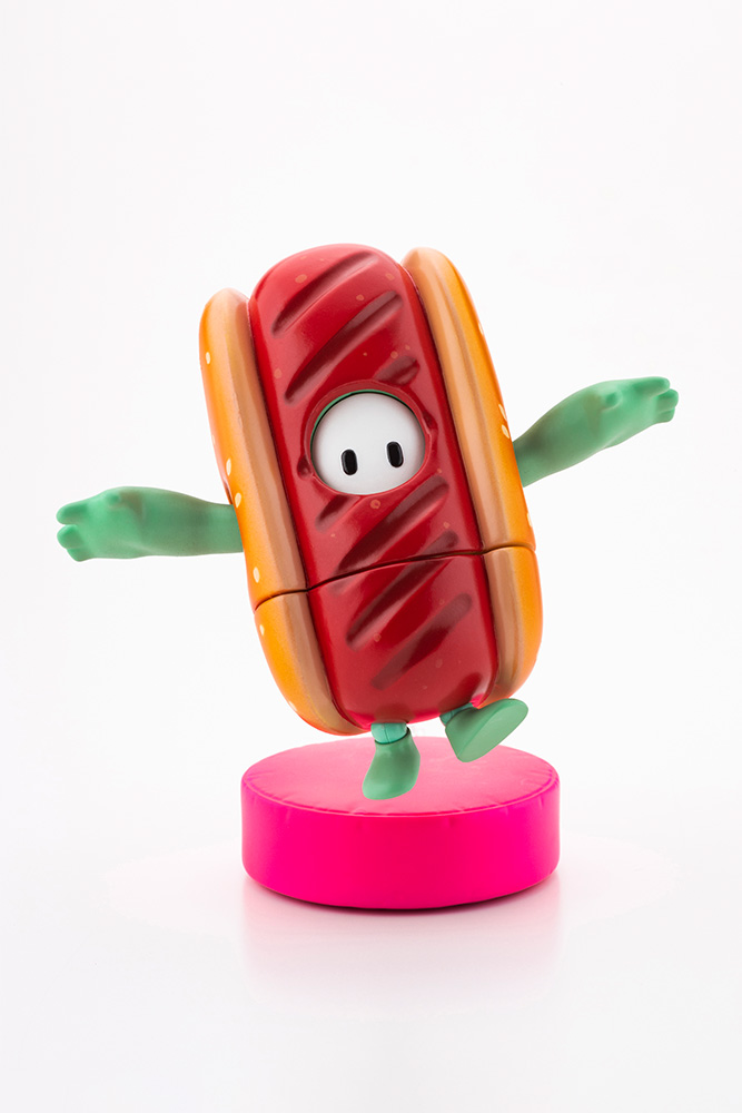 ACTION FIGURE PACK 03: MINT CHOCOLATE/HOT DOG COSTUME